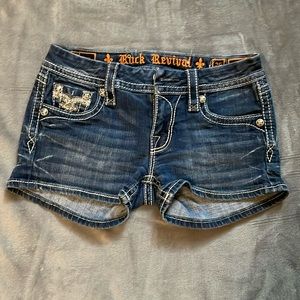 Rock Revival shorts